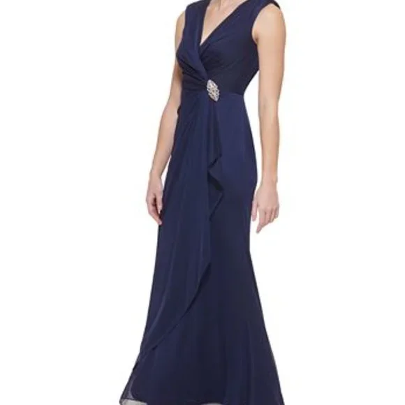 chinese dress ladies Jessica Howard Short Mother of Bride Jacket Dress